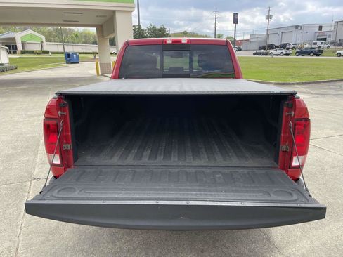 Used 2016 RAM 1500 Big Horn image 10