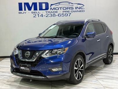 Used 2020 Nissan Rogue SL