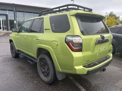 Used 2022 Toyota 4Runner TRD Pro AWD/4WD image 6