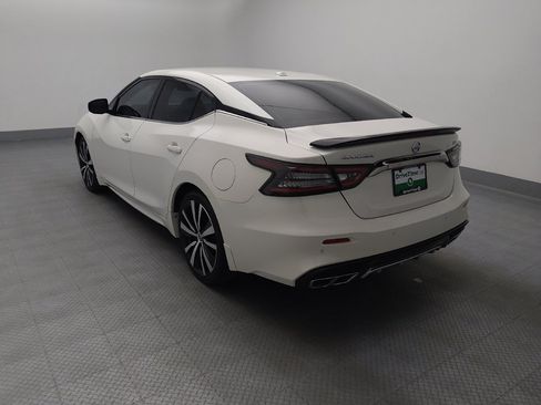 Used 2019 Nissan Maxima SR w/ Sport Mat Group FWD image 6