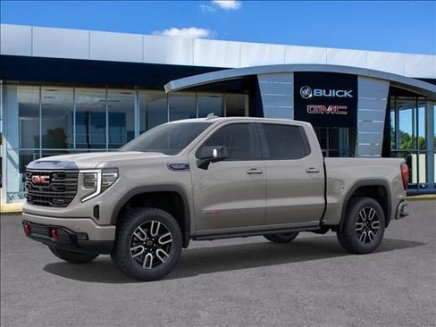 New 2026 GMC Sierra 1500 AT4 w/ AT4 Premium Package AWD/4WD image 2