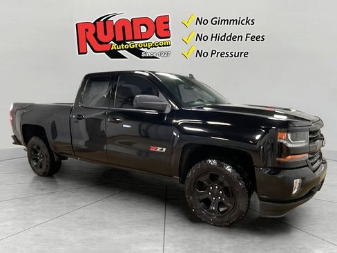 Used 2019 Chevrolet Silverado 1500 LT w/ All Star Edition image 8