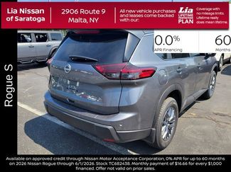 New 2026 Nissan Rogue S AWD/4WD video 3