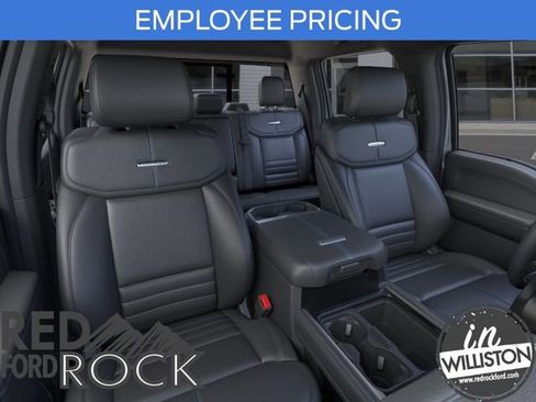 New 2026 Ford F250 Platinum AWD/4WD image 10