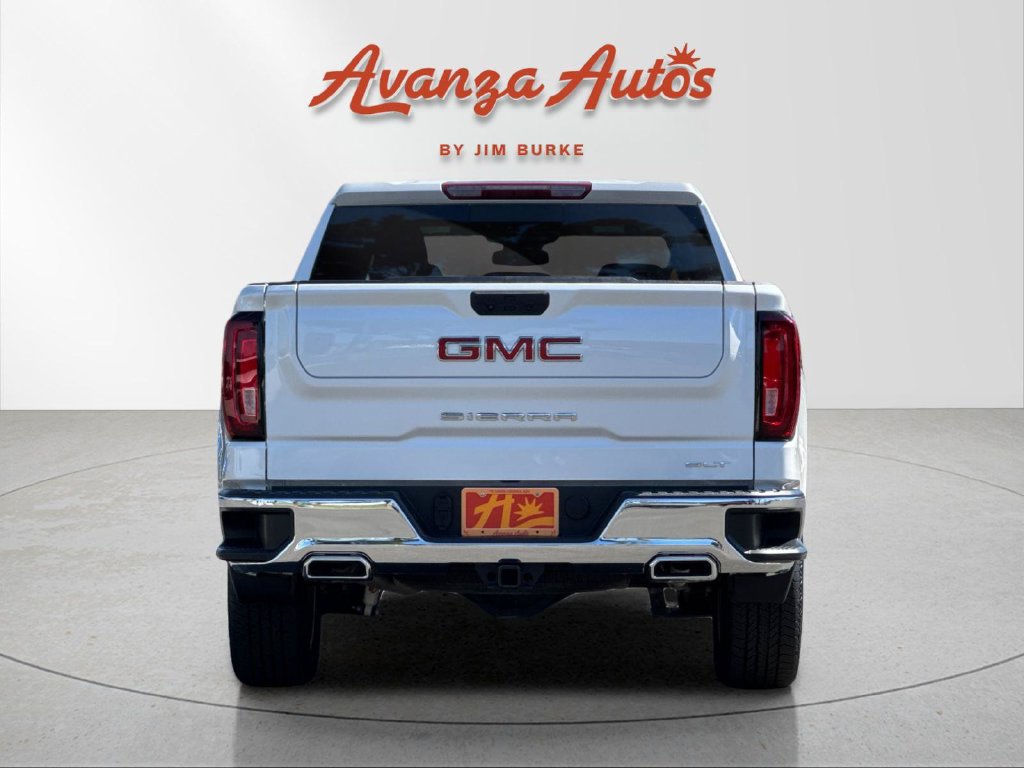 Used 2023 GMC Sierra 1500 SLT w/ SLT Premium Package AWD/4WD image 4