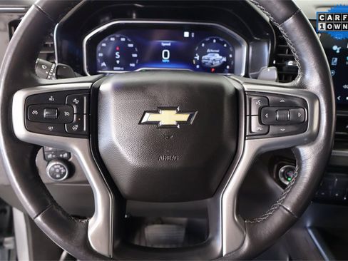 Used 2023 Chevrolet Silverado 1500 LTZ image 3