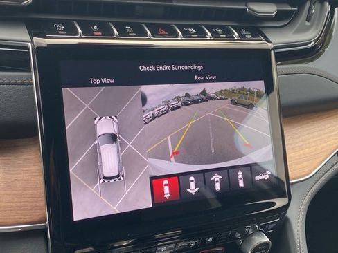 New 2025 Jeep Grand Cherokee L Summit image 23