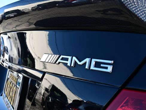 Used 2012 Mercedes-Benz C 63 AMG Coupe image 35