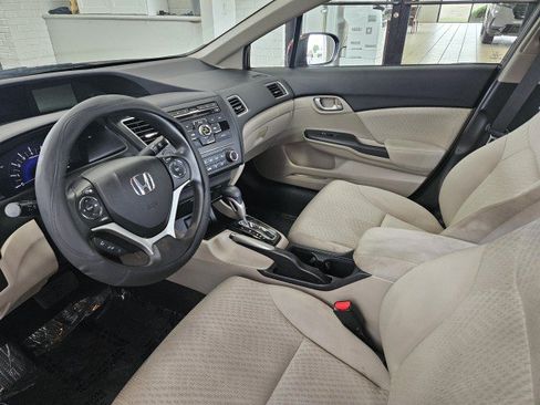 Used 2014 Honda Civic LX image 8