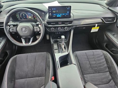 Certified 2025 Acura ADX A-Spec image 9