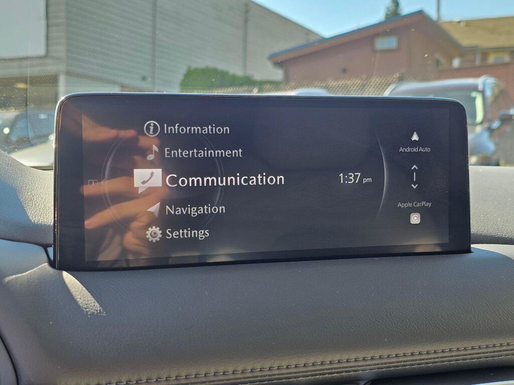 Certified 2024 MAZDA CX-5 AWD 2.5 S image 28