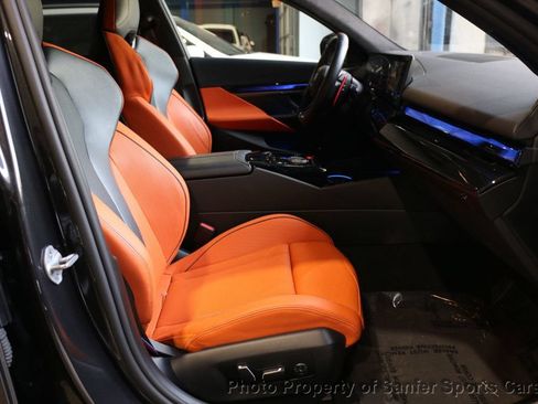 Used 2025 BMW M5 AWD/4WD image 30