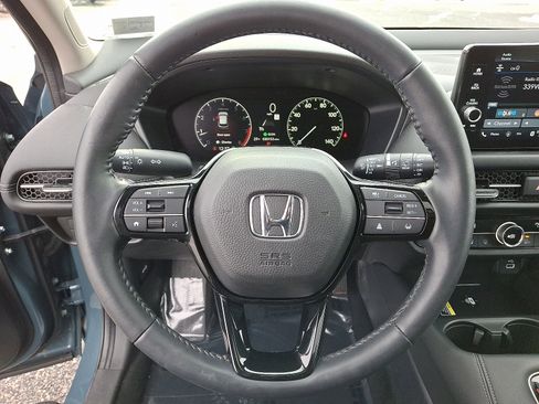 Certified 2024 Honda HR-V EX-L image 19