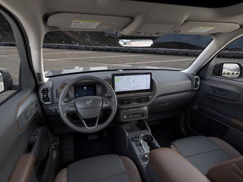 New 2026 Ford Bronco Sport Outer Banks AWD/4WD image 9