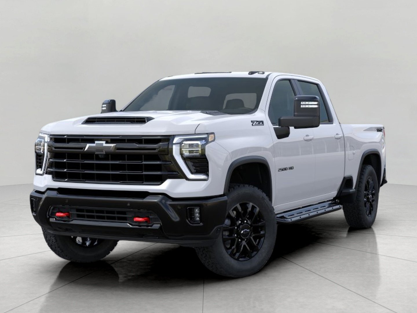 New 2026 Chevrolet Silverado 2500 LT w/ Trail Boss Package AWD/4WD image 8