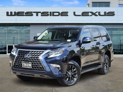 Used 2022 Lexus GX 460 Premium w/ Premium Package