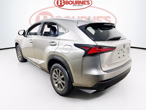 Used 2018 Lexus NX 300 AWD w/ Comfort Package image 8