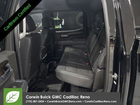 Certified 2025 GMC Sierra 1500 Denali w/ Denali Reserve Package AWD/4WD image 30