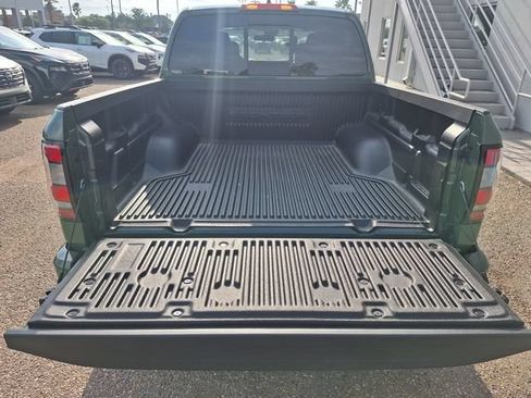 New 2026 Nissan Frontier 2WD Crew Cab image 24