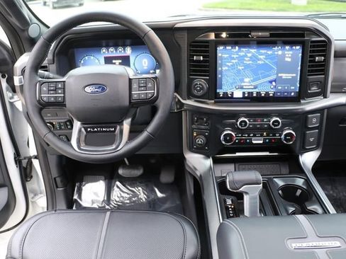 Used 2026 Ford F150 Platinum w/ Equipment Group 702A High AWD/4WD image 18