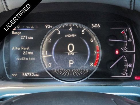 Certified 2021 Lexus ES 250 w/ Premium Package AWD/4WD image 29