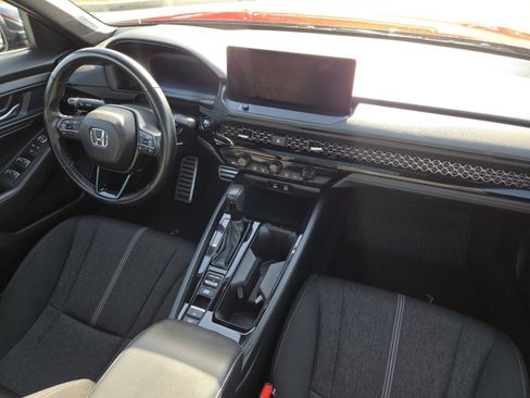 Certified 2024 Honda Accord Sport image 23