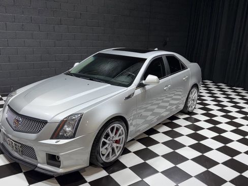 Used 2014 Cadillac CTS V image 7