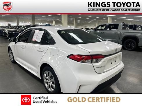 Certified 2023 Toyota Corolla LE FWD image 6