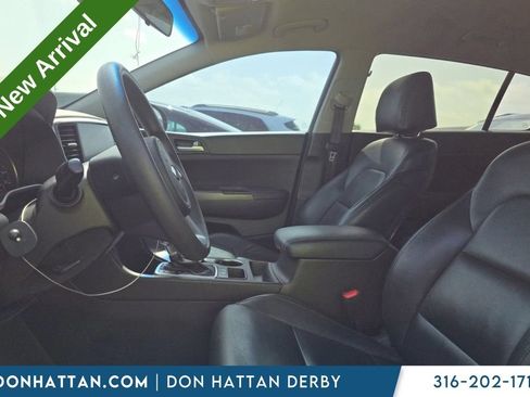 Used 2020 Kia Sportage LX w/ LX Popular Package FWD image 2