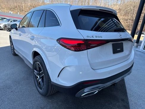 New 2026 Mercedes-Benz GLC 300 4MATIC image 3