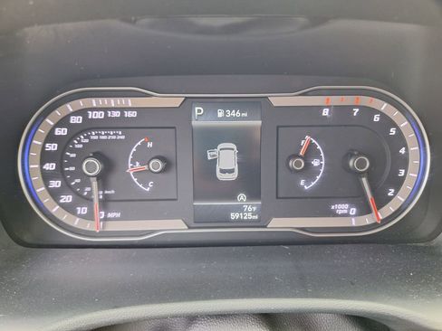 Used 2024 Hyundai Tucson SEL image 21