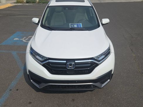 Used 2022 Honda CR-V Touring image 9