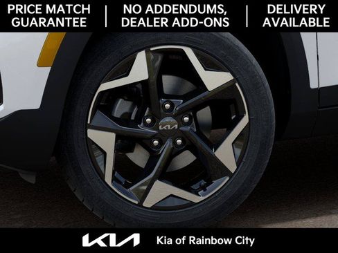 New 2026 Kia Seltos S FWD image 9
