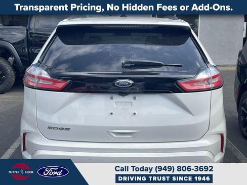 Used 2020 Ford Edge ST-Line FWD image 4