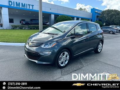 Used 2021 Chevrolet Bolt LT