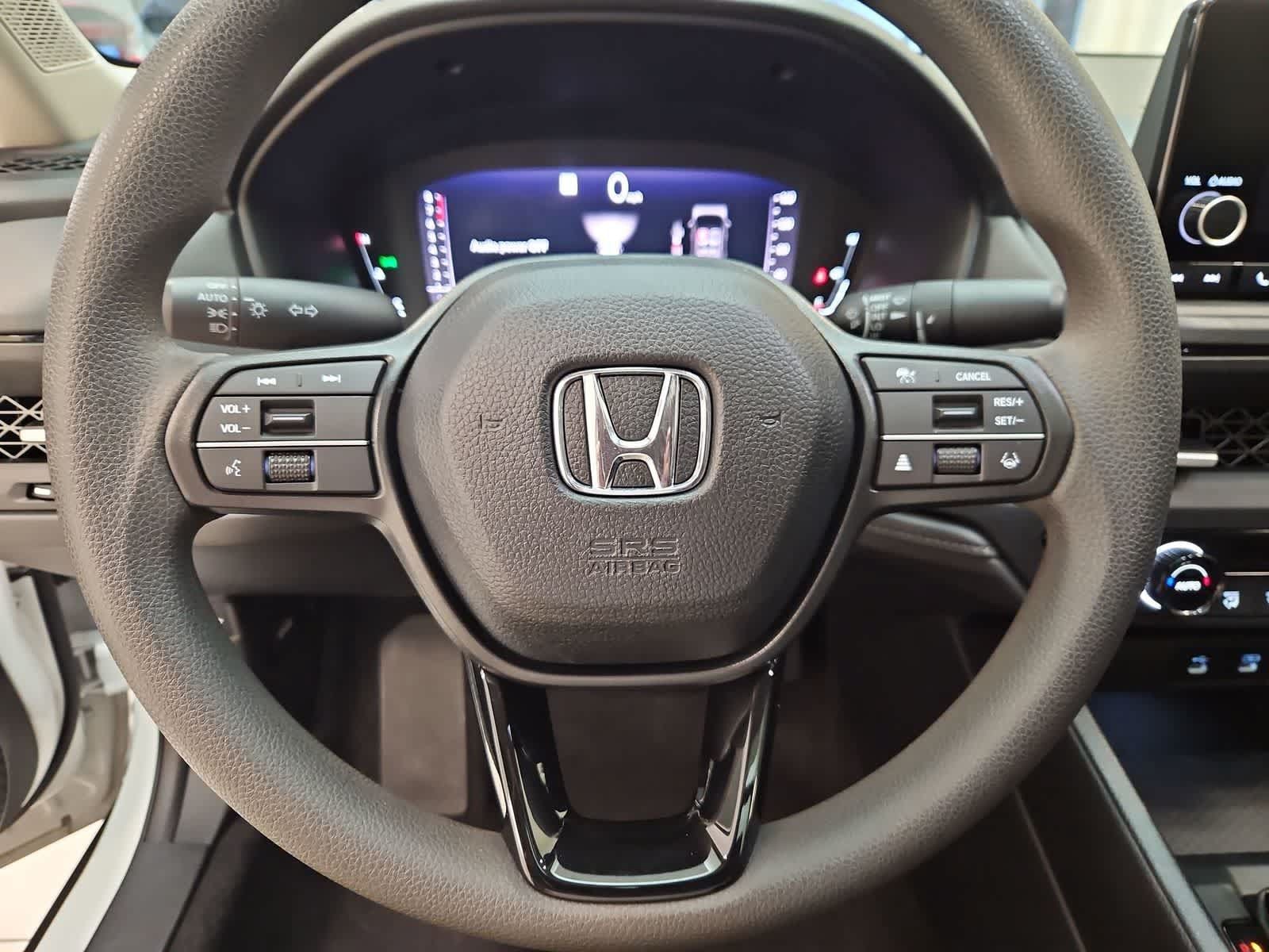 Certified 2025 Honda Accord SE image 11