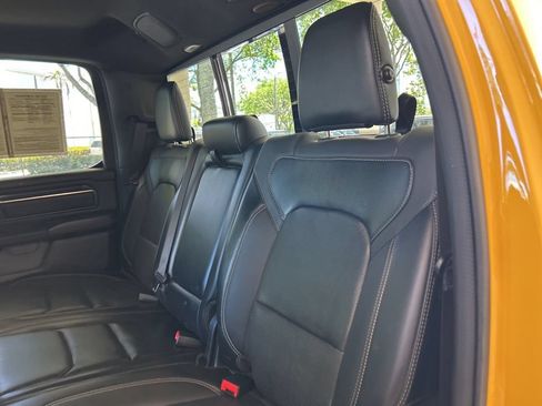 Used 2023 RAM 1500 Rebel w/ Rebel Level 2 Equipment Group AWD/4WD image 44