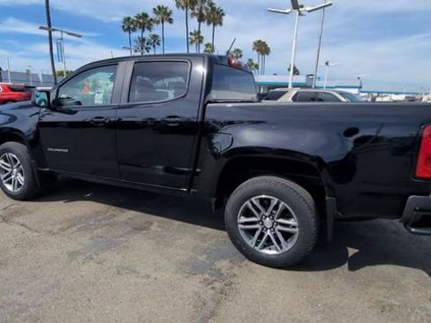 Used 2022 Chevrolet Colorado W/T w/ Custom Special Edition image 6