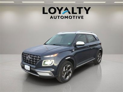 Used 2021 Hyundai Venue
