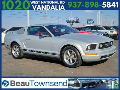 Used 2005 Ford Mustang Coupe