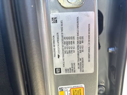 Used 2023 GMC Yukon AT4 w/ AT4 Premium Plus Package image 31