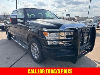 Used 2014 Ford F250 XLT w/ XLT Premium Package
