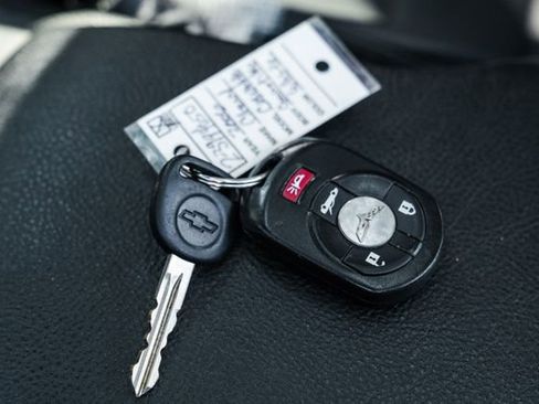 Used 2006 Chevrolet Corvette Convertible w/ Preferred Equipment Group image 86