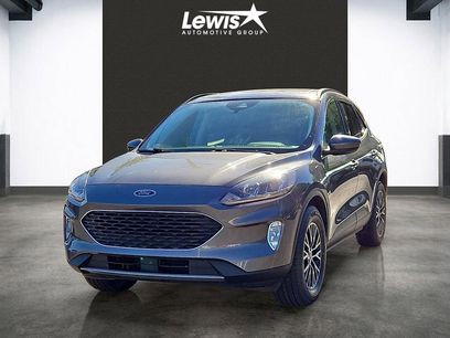 Used 2022 Ford Escape SEL