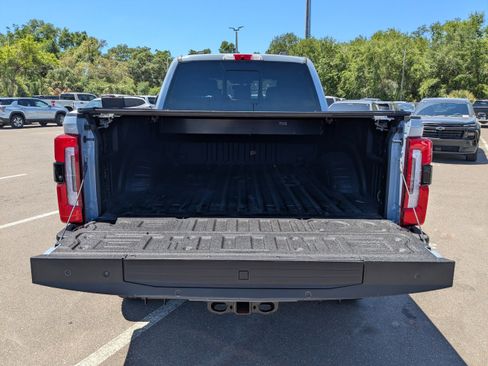 Used 2024 Ford F250 Platinum w/ Tremor Off-Road Package AWD/4WD image 12