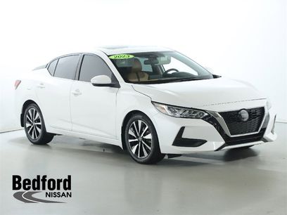 Certified 2023 Nissan Sentra SV w/ SV Premium Package