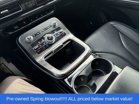 Used 2021 Lincoln Nautilus Reserve w/ Monochromatic Package AWD/4WD image 28