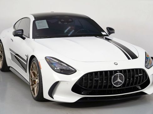 Used 2024 Mercedes-Benz AMG GT 63 image 56
