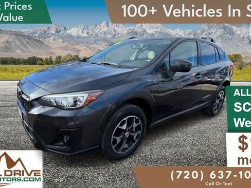 Used 2018 Subaru Crosstrek 2.0i Premium image 1