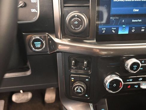 Used 2023 Ford F150 XLT w/ Equipment Group 302A High AWD/4WD image 19
